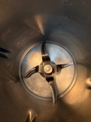 Thermomix tm31 como nueva