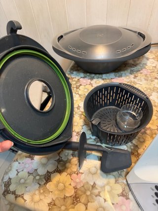 Thermomix tm31 como nueva
