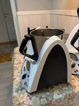 Thermomix tm31 como nueva
