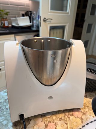 Thermomix tm31 como nueva