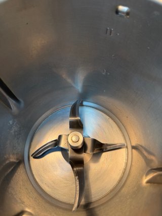 Thermomix tm31 como nueva