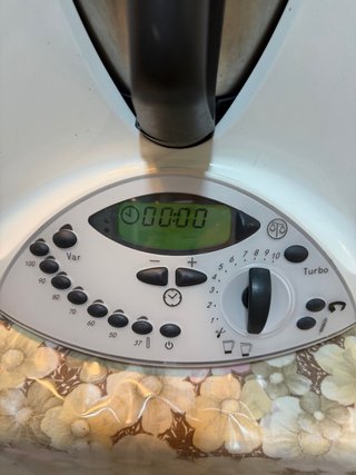 Thermomix tm31 como nueva