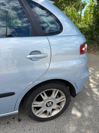 SEAT Ibiza 1.9 2004