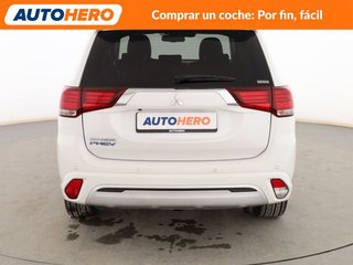 Mitsubishi Outlander 2.4 PHEV Kaiteki+ 4WD