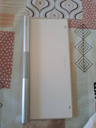 Tastiera e Trackpad Apple Bianco