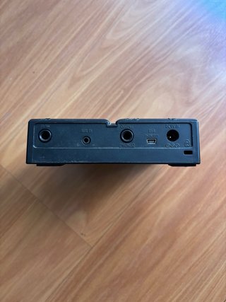 Pedal Multiefectos Guitarra Zoom G1on