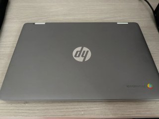 Portatile HP Chromebook Plus x360 Argento