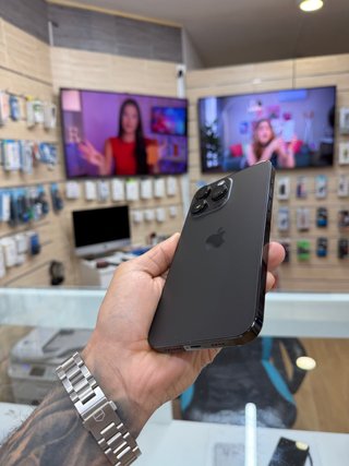 Apple IPhone 14 Pro Max 128GB Negro Semi Nuevo