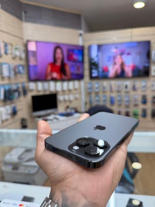 Apple IPhone 14 Pro Max 128GB Negro Semi Nuevo