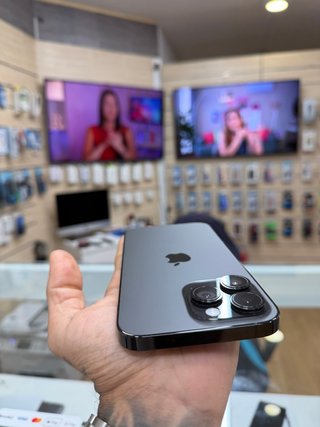 Apple IPhone 14 Pro Max 128GB Negro Semi Nuevo