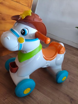 Caballito 2 in 1 Chicco Smontabile