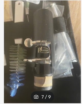 Clarinete Sib