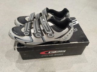 Zapatillas Ciclismo GES Talla 43