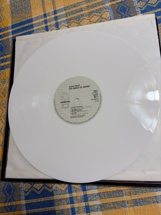 Judas Priest Sad Wings of Destiny Vinilo