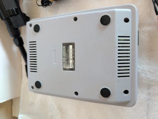 Consola Retro Megatronix 72 con accesorios
