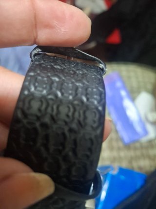 Reloj Tous Tara Negro/Plata