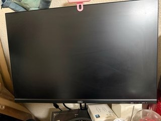 Ordenador Gamer Negro