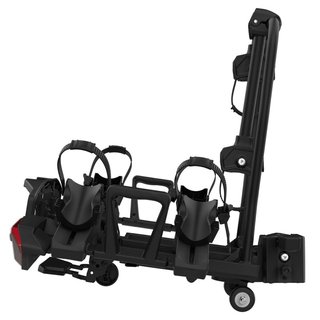 Portabicicletas Cruzber Plegable 2 Bicicletas