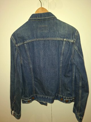 Chaqueta tejana Levi's Talla M