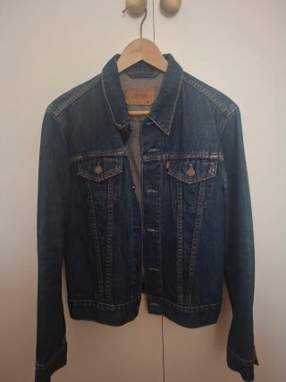 Chaqueta tejana Levi's Talla M