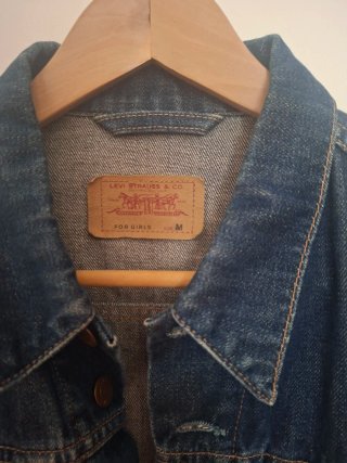 Chaqueta tejana Levi's Talla M