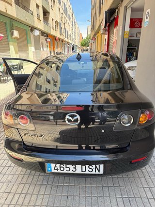 Mazda 3 2005
