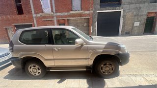 Toyota Land Cruiser 2005