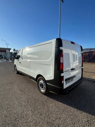Renault Trafic 2023