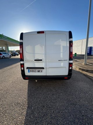 Renault Trafic 2023