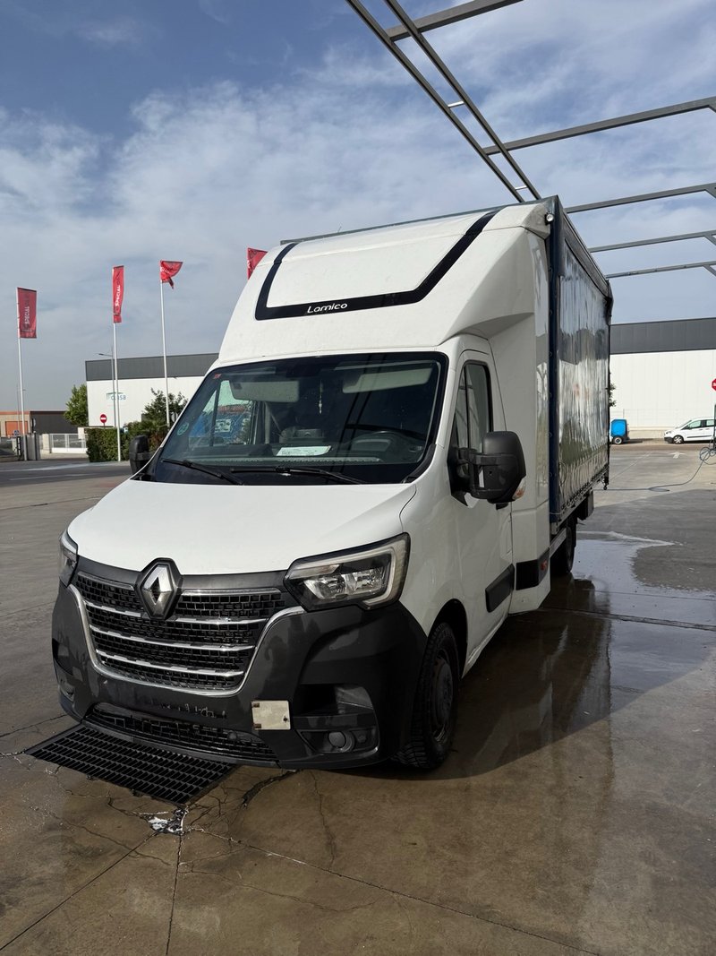 Renault Master 2022 - foto 1