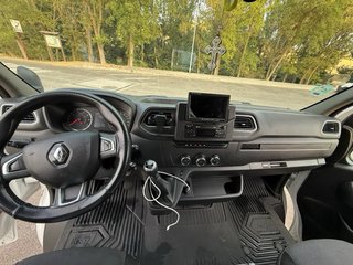 Renault Master 2022