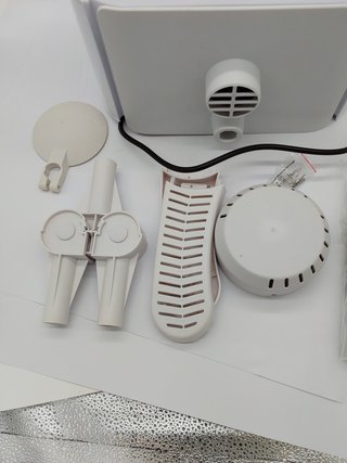 Clatronic® plancha camisas | para camisas, blusas y pantalones sin arrugas | sustituye a la plancha o al centro de planchado a v