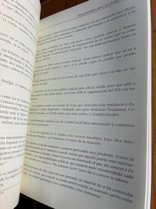 Manuel Benitez Rufo su vida y su tiempo