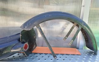 Guardabarros Ossa 160cc