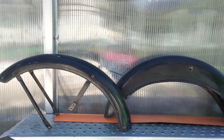 Guardabarros Ossa 160cc