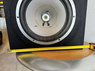 Altavoz de coche Magnat