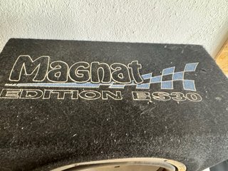 Altavoz de coche Magnat