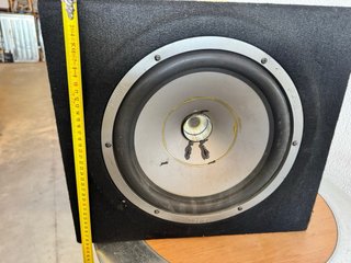 Altavoz de coche Magnat