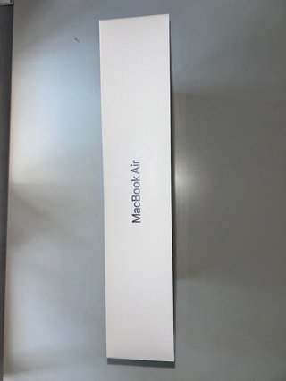 Macbook Air M4 13” 16GB/256GB sigillato