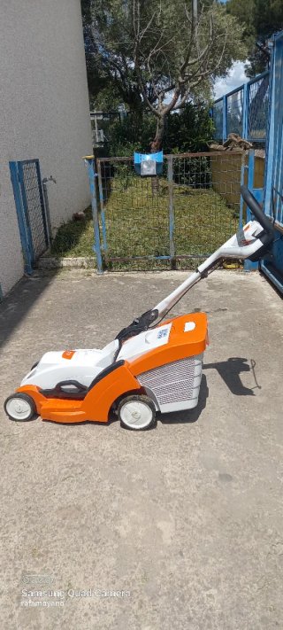 Cortacésped Stihl RME 330 C
