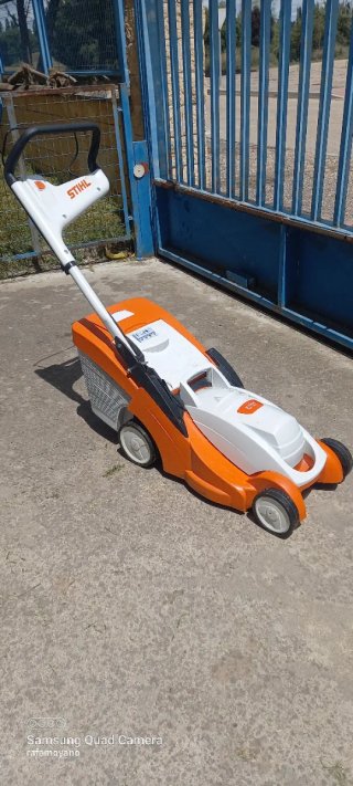 Cortacésped Stihl RME 330 C