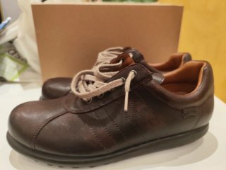 Camper Pelotas Ariel 16002 Marrón Talla 42