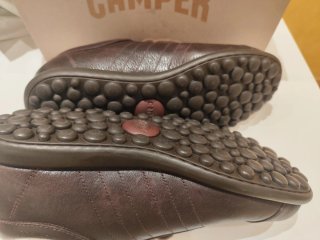Camper Pelotas Ariel 16002 Marrón Talla 42