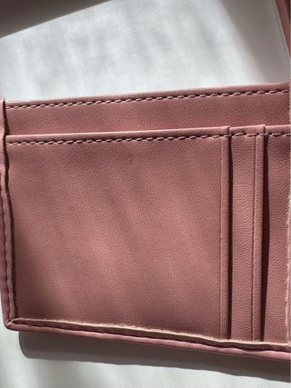 Portacartellini Miu Miu Rosa