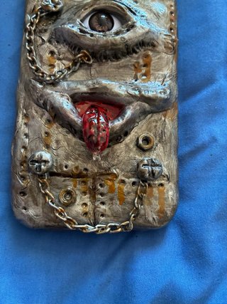 Funda iPhone 15 Personalizada Ojo