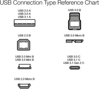 Amazon Basics cable USB conectores dorados