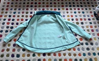 Sudadera mujerTrangoworld con cremallera y capucha
