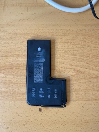 Batería iPhone 11 Pro Max Apple 92%