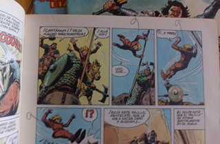 El Capitán Trueno Aventuras Bizarras X7 números.