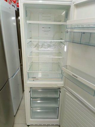 Nevera combi Siemens 185/60cm A+ con garantía